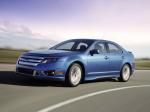 Ford Fusion Sport 2009 года